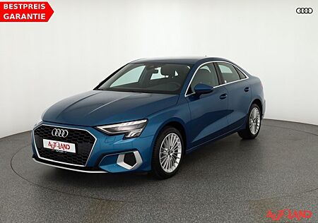 Audi A3 35 TFSI advanced Virtual Cockpit LED Navi DAB