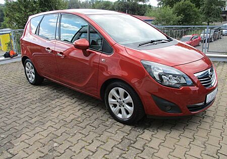 Opel Meriva B Innovation+Navi+Automatik+Scheckheft