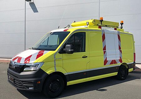 MAN TGE 3.180 L3H2 BF 4 BEGLEITFAHRZEUG ACC LED NAVI