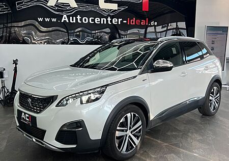 Peugeot 3008 GT,HU/AU Neu, Pano., 180°, ACC, LED, AHK