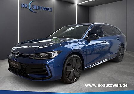 VW Passat Volkswagen R-Line 1,5 l eHybrid DSG AHK-klappbar Nav