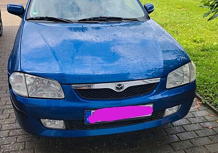 Mazda Andere