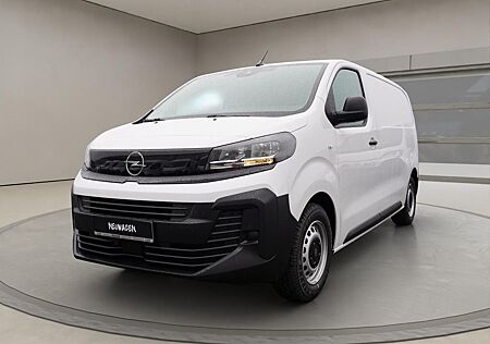 Opel Vivaro Cargo L2 2.0+AHK+Hecktüren+Holz Laderaum+