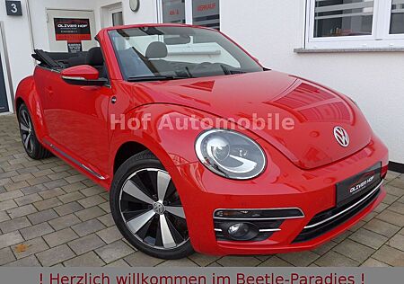 VW Beetle gebraucht kaufen VW Beetle Volkswagen 1.4TSI DSG Sound Plus Kamera AppCon.