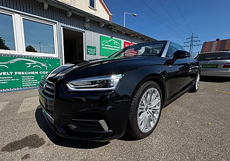 Audi A5 2.0 TFSI Cabriolet*KLIMA*LED*SPORT*TÜV/4-2026