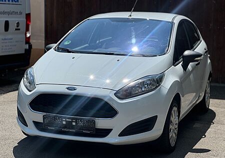 Ford Fiesta 1.6 Trend/2.Hand/Euro6/Automatik