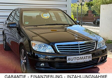 Mercedes-Benz C 180 Lim./Automatik/Rentnerfzg/WENIG KM