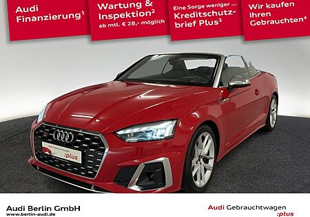 Audi S5 Cabriolet TFSI qu.tiptr. MATRIX HUD RFK NAVI
