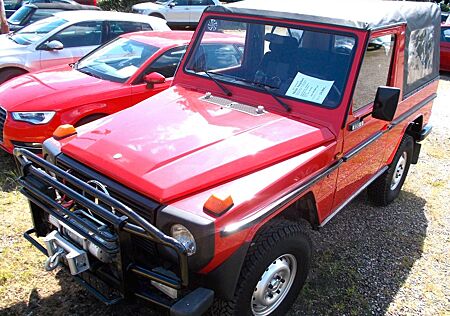 Mercedes-Benz G 230 Tüv neu 44 Jahre 80.000 km Hardtop