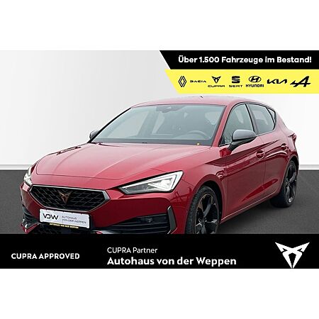 Cupra Leon leasen
