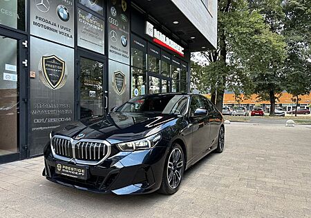 BMW 520 Baureihe 5 Lim. d M Sport