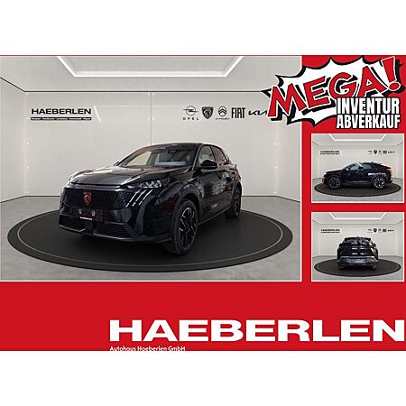 Peugeot 3008 leasen