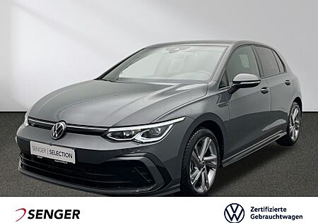 VW Golf Volkswagen VIII R-Line 1.5 eTSI DSG CarPlay Matrix AHK