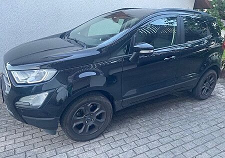 Ford EcoSport 1,0 EcoBoost 92kW Titanium Titanium