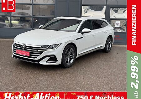 VW Arteon Volkswagen Shooting Brake 2.0 TDI DSG R-Line IQ.LIGH