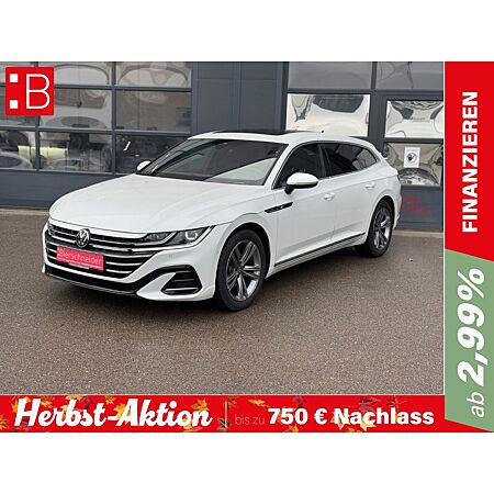 VW Arteon leasen