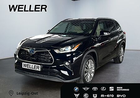 Toyota Highlander 2.5 Hybrid Executive *StHz*7-Si*Leder
