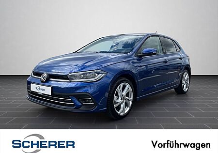 VW Polo Volkswagen Style DSG/AHK/PANO/RFK/IQ.DRIVE/LM17/