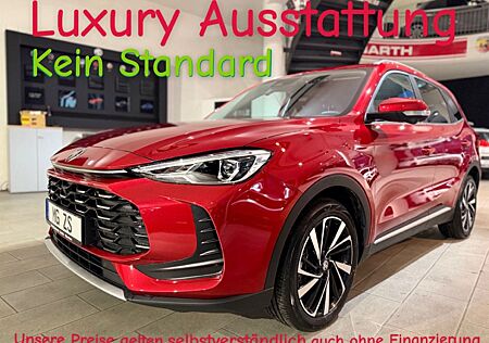 MG ZS HEV LUXURY! *Neujahresspecial*