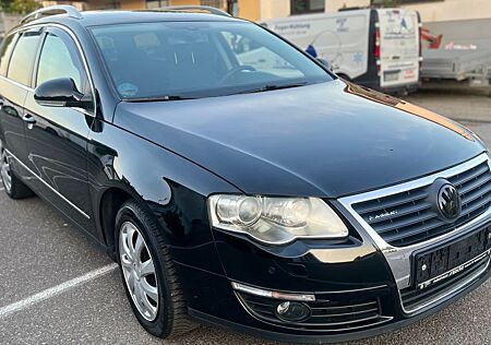 VW Passat Volkswagen 2.0 Benziner TÜV NEU