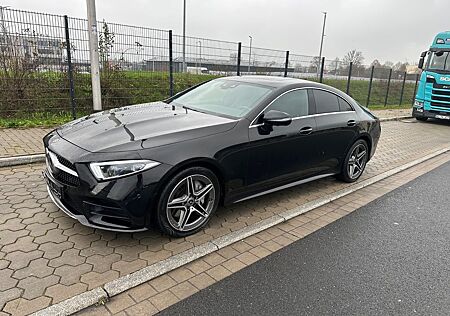 Mercedes-Benz CLS 350 d 4MATIC, AMG Line