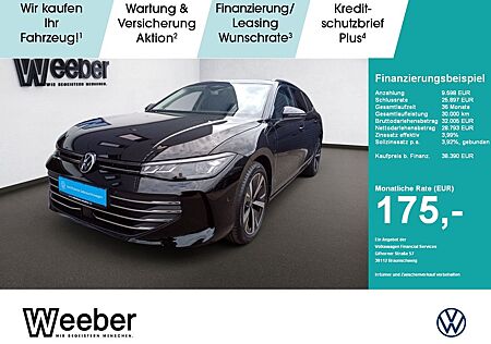 VW Passat Variant Volkswagen UPE 63685.- AHK NAVI 5J.GAR. KEYL