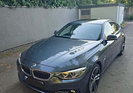 BMW 420d 420 Gran Coupé xDrive Gran Coupé Luxury...