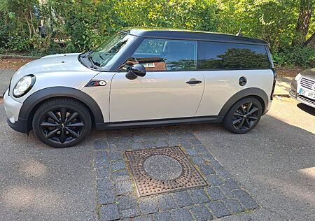 Mini Cooper S Clubman