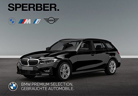 BMW 320d Panorama*AHK*LED*Luxury Line*