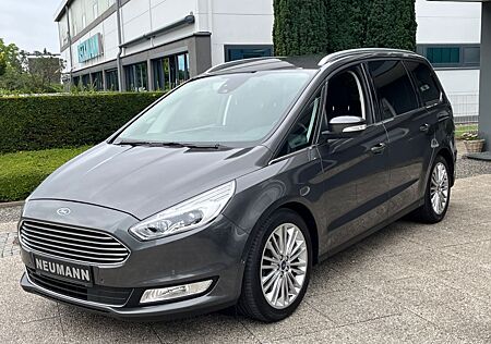 Ford Galaxy Titanium 7 SITZE