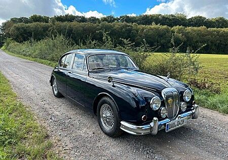 Jaguar Daimler V8