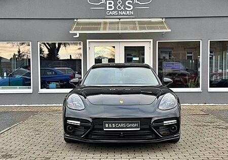 Porsche Panamera Turbo S E-Hybrid Keramik Bowers ACC HUD