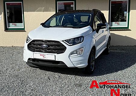 Ford EcoSport ST-Line 140Ps Klima PDC Tüv 02/2028