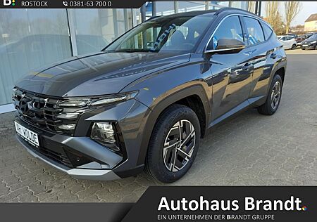 Hyundai Tucson Select 1.6 T-GDI Navi Digitales Cockpit L