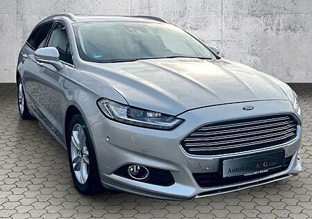 Ford Mondeo 2.0 TDCI Titanium*LED*Navi*Kamera*Leder