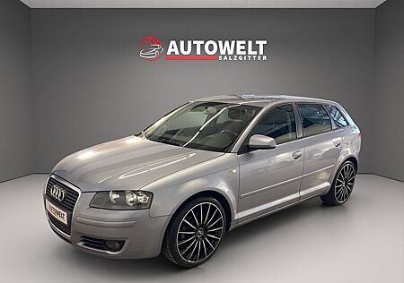 Audi A3 Sportback 2.0 TDI Ambition Klima,PDC,19 Zoll