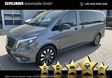 Mercedes-Benz eVito 129 Tourer PRO L DISTR+LED+NAVI+TOTW+SPUR+