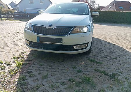 Skoda Rapid 1,2 TSI Drive