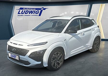 Hyundai Kona 1.0 T-GDI N Line Mild-Hybrid 2WD (EURO 6d)