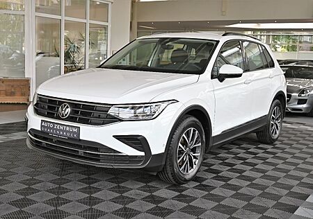 VW Tiguan Volkswagen 2.0 TDI Life LED Navi Kamera CarPlay 17"