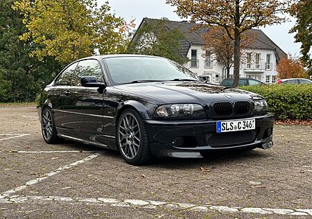 BMW 330Ci M Paket Shadowline Individual
