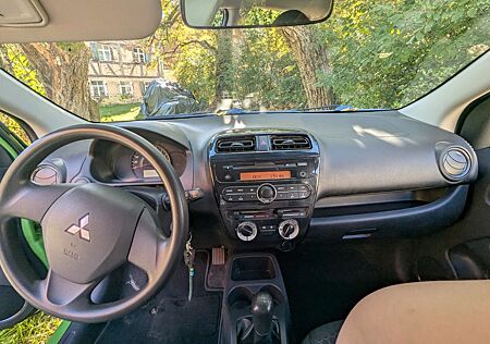 Mitsubishi Space Star gebraucht kaufen Mitsubishi Space Star 1.0 Klassik Kollektion Klassik Ko...