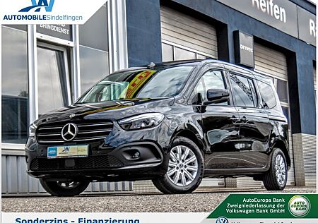 Mercedes-Benz T-Klasse 180 lang NAVI LEDER 7-SITZE usw.