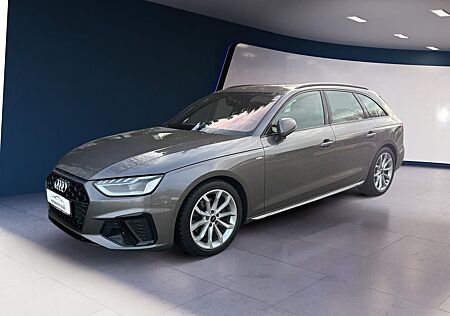 Audi A4 Avant 35 2.0 TFSI S line 110 kW (150 PS), ...