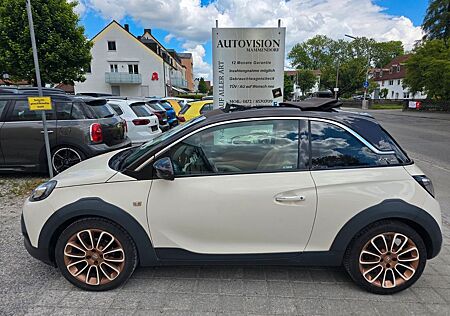 Opel Adam Rocks Navi Faltdach Tüv neu