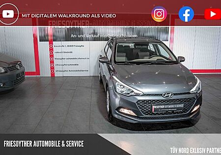 Hyundai i20 Classic Klima BT