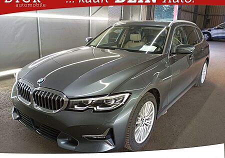 BMW 318d T Aut. Luxury LED/NAVI/HIFI/DAB/ACC/SHZ/8Fa