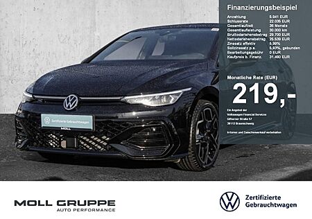VW Golf Volkswagen 1.5 eTSI DSG R-Line People LED ACC FLA KAM