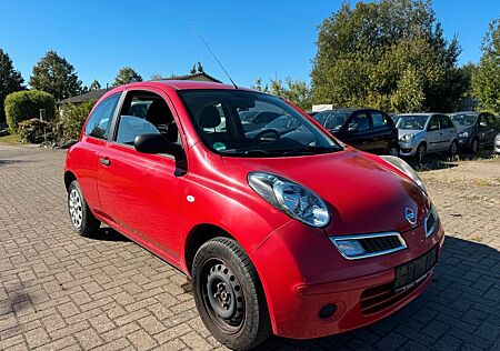 Nissan Micra gebraucht kaufen Nissan Micra 1.2 Visia " 1 Hand " HU- Feb. 2027 "