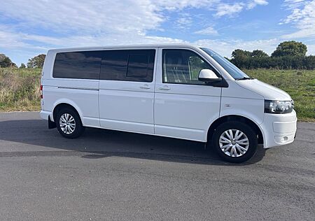 VW T5 gebraucht kaufen VW T5 Volkswagen Facelift Camper Ausbau Langversion